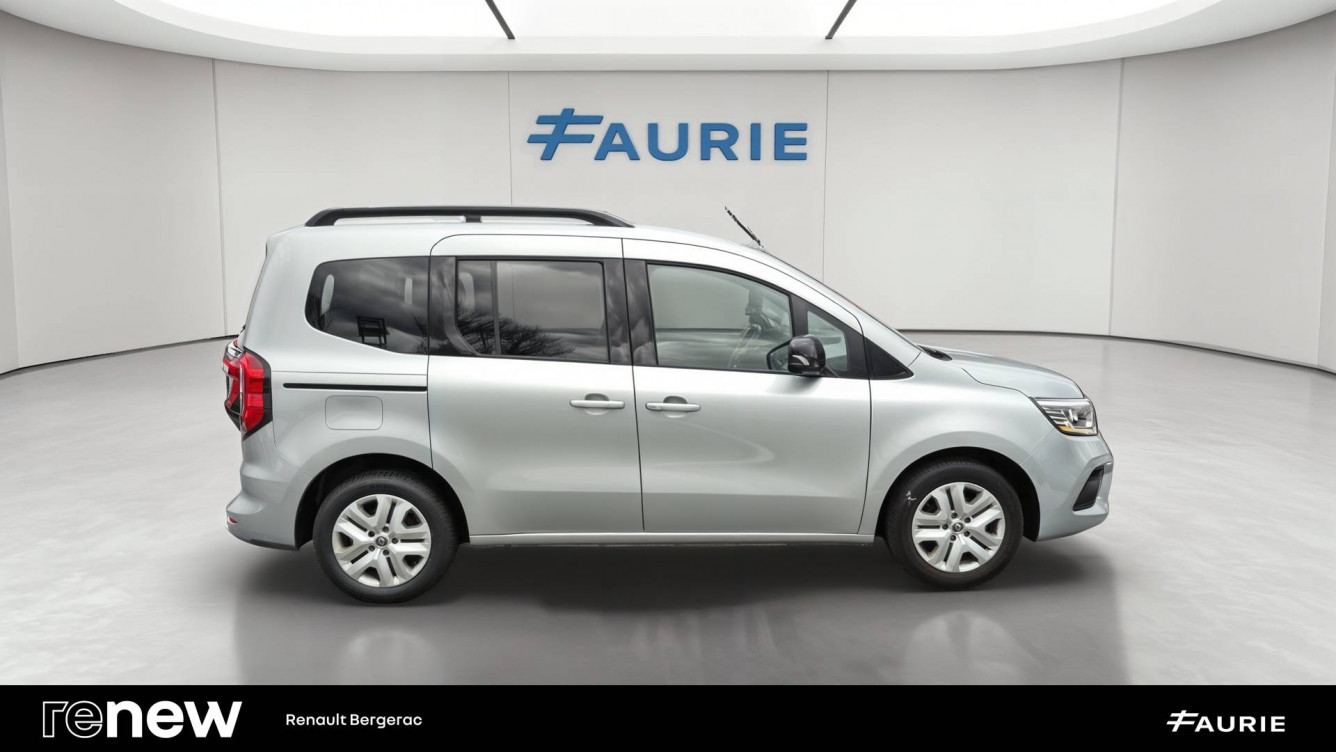 Acheter Renault Kangoo 3 Kangoo Blue dCi 115 Techno 5p occasion dans les concessions du Groupe Faurie