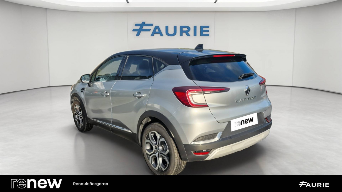 Acheter Renault Captur 2 Captur TCe 140 - 21 Intens 5p occasion dans les concessions du Groupe Faurie