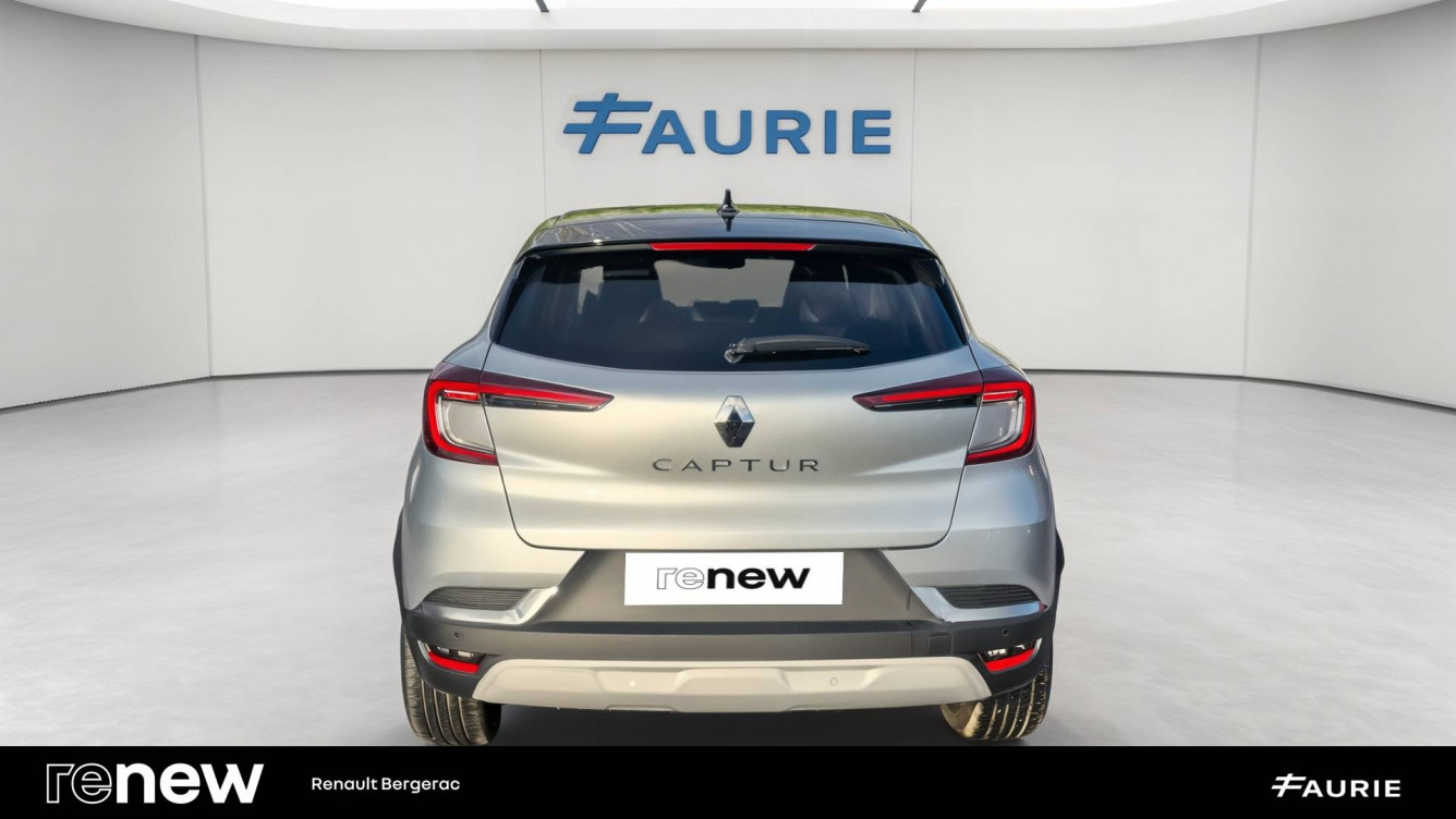 Acheter Renault Captur 2 Captur TCe 140 - 21 Intens 5p occasion dans les concessions du Groupe Faurie