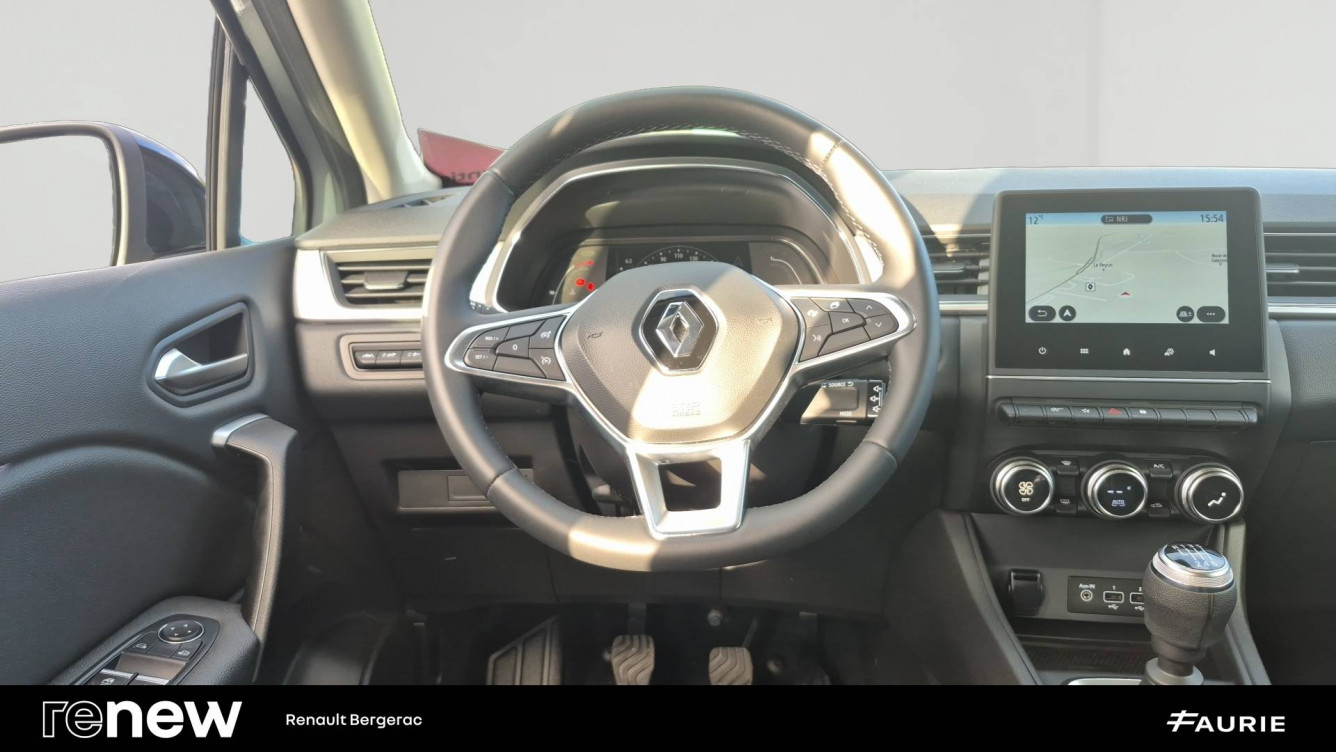 Acheter Renault Captur 2 Captur TCe 140 - 21 Intens 5p occasion dans les concessions du Groupe Faurie