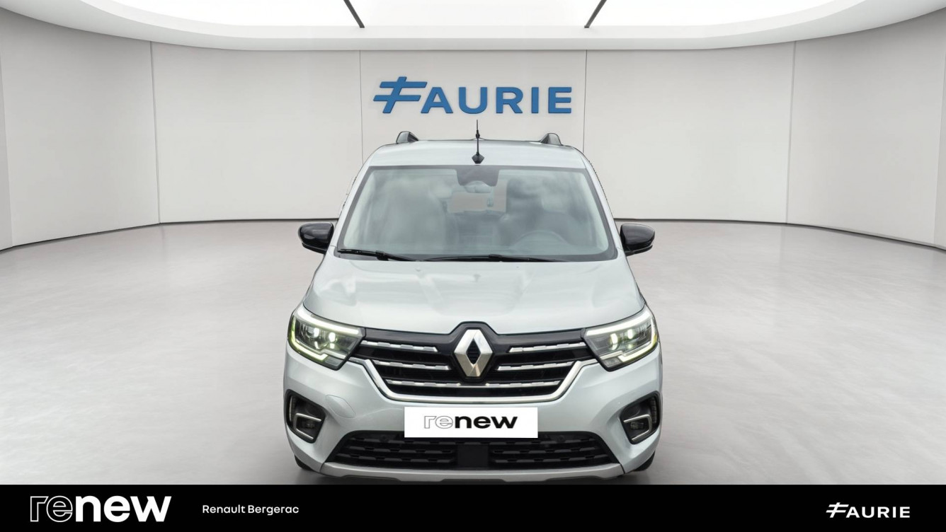 Acheter Renault Kangoo 3 Kangoo Blue dCi 115 Techno 5p occasion dans les concessions du Groupe Faurie