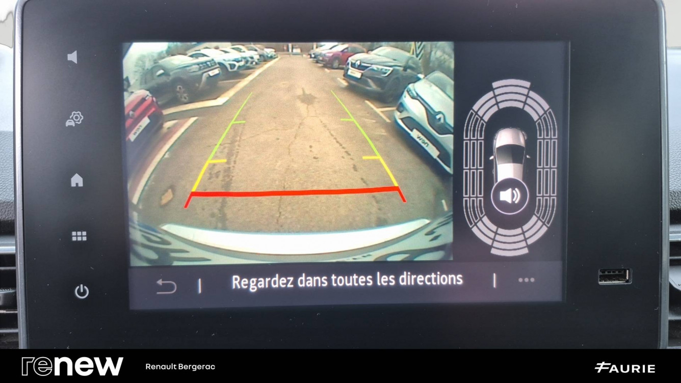 Acheter Renault Kangoo 3 Kangoo Blue dCi 115 Techno 5p occasion dans les concessions du Groupe Faurie