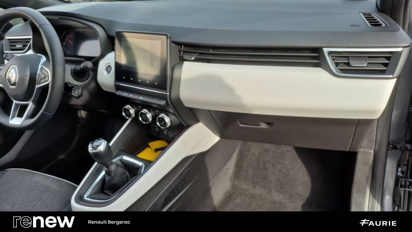 Acheter Renault Captur 2 Captur E-Tech 145 - 21 Intens 5p occasion dans les concessions du Groupe Faurie