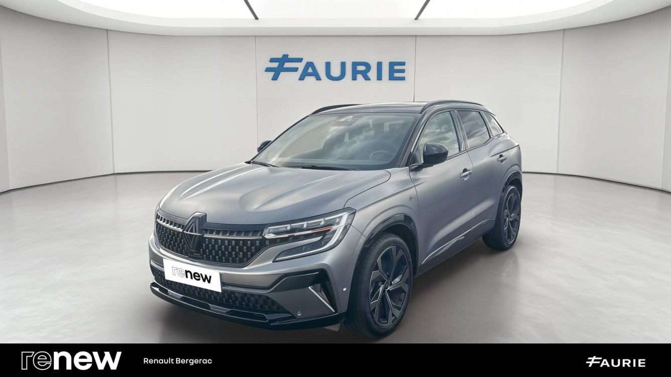 Acheter Renault Austral Austral E-Tech hybrid 200 Iconic esprit Alpine 5p occasion dans les concessions du Groupe Faurie