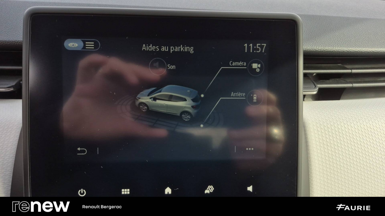 Acheter Renault Captur 2 Captur E-Tech 145 - 21 Intens 5p occasion dans les concessions du Groupe Faurie