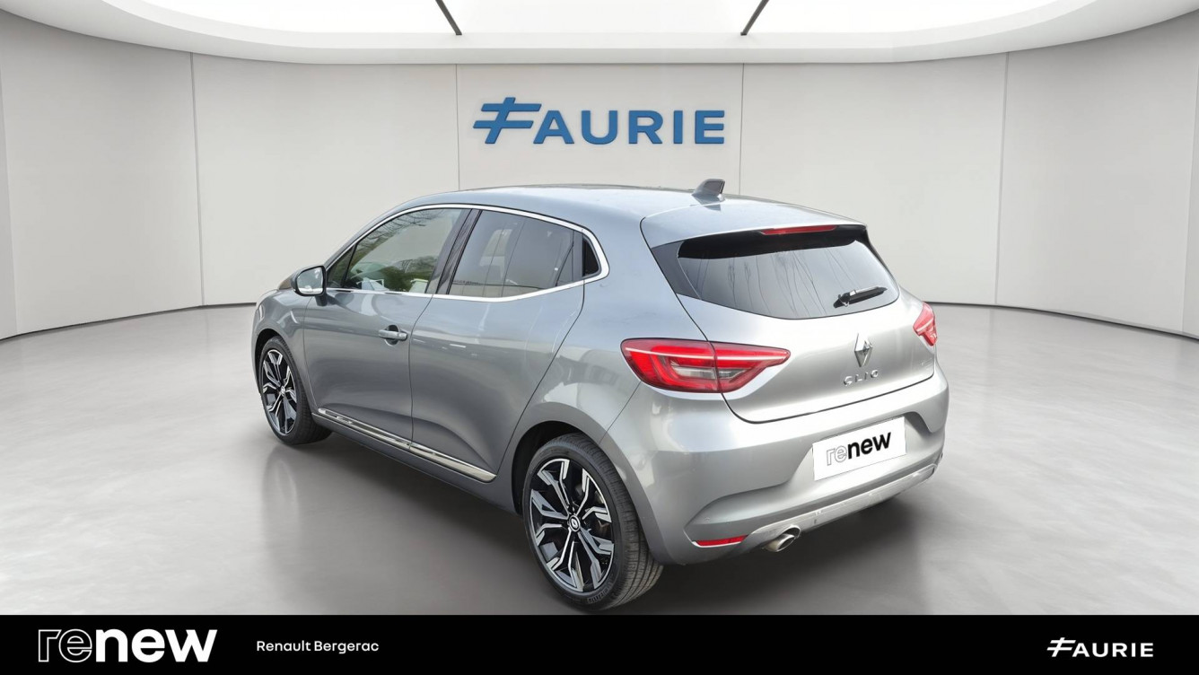 Acheter Renault Captur 2 Captur E-Tech 145 - 21 Intens 5p occasion dans les concessions du Groupe Faurie