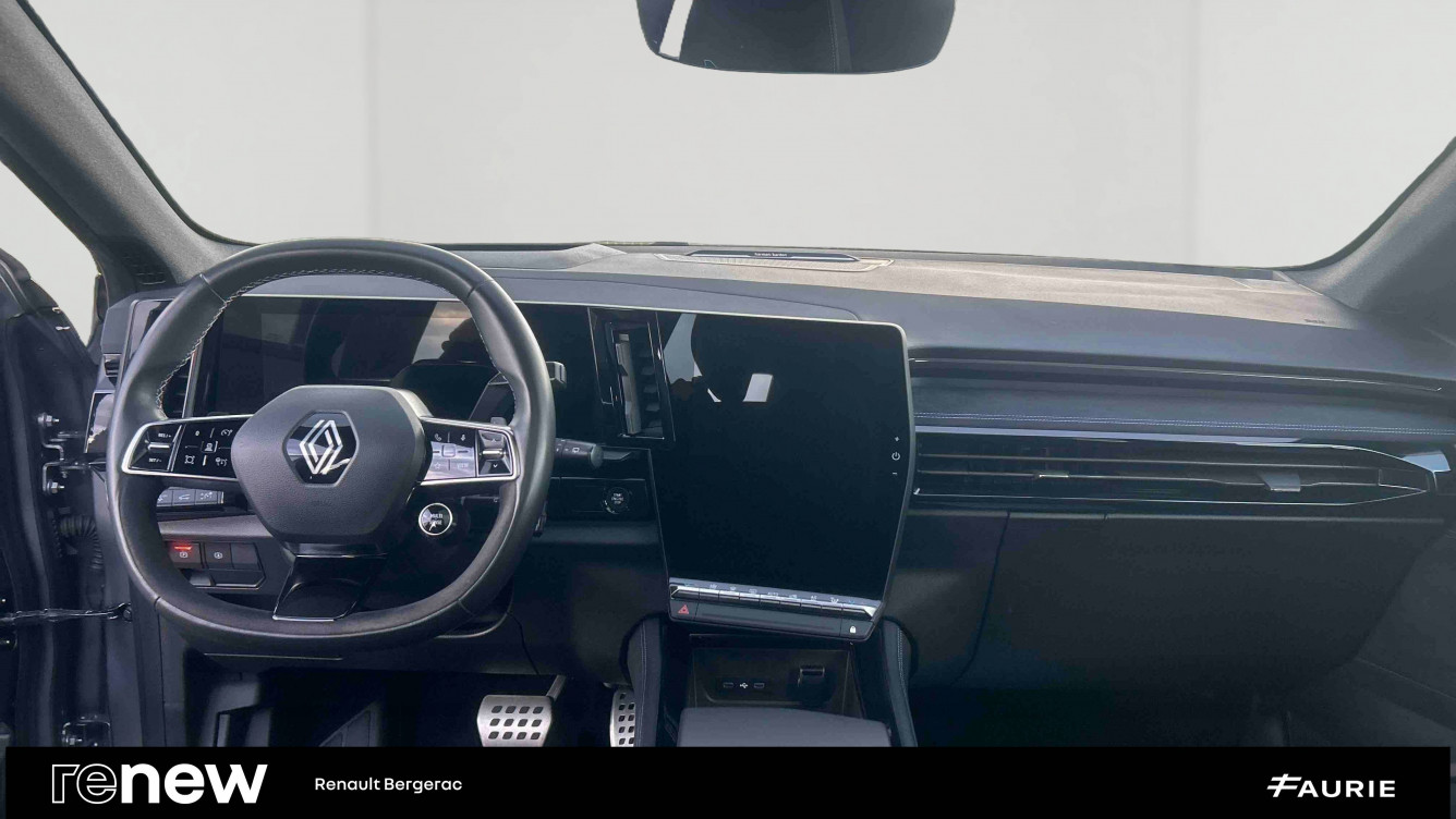 Acheter Renault Austral Austral E-Tech hybrid 200 Iconic esprit Alpine 5p occasion dans les concessions du Groupe Faurie