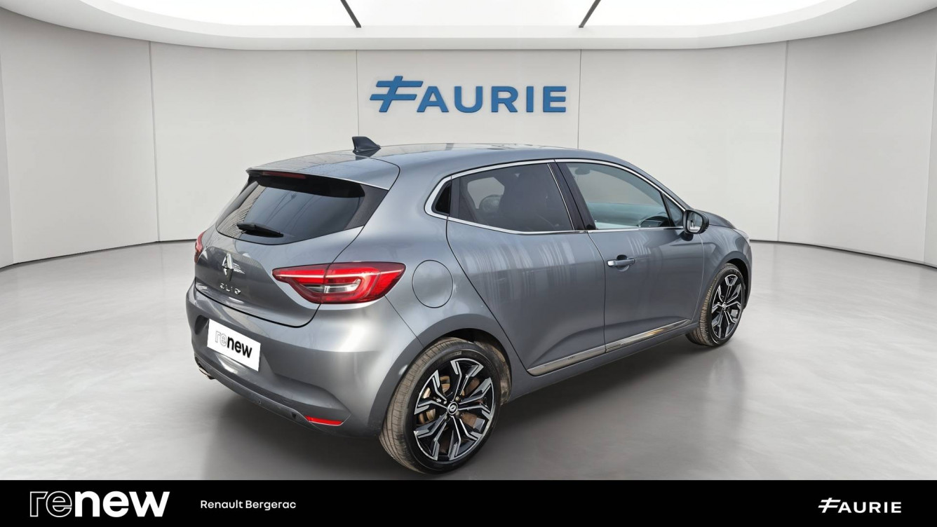 Acheter Renault Captur 2 Captur E-Tech 145 - 21 Intens 5p occasion dans les concessions du Groupe Faurie