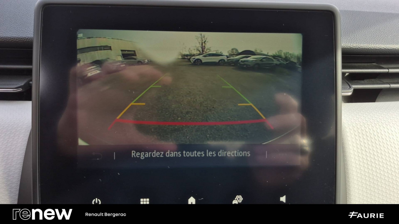 Acheter Renault Captur 2 Captur E-Tech 145 - 21 Intens 5p occasion dans les concessions du Groupe Faurie