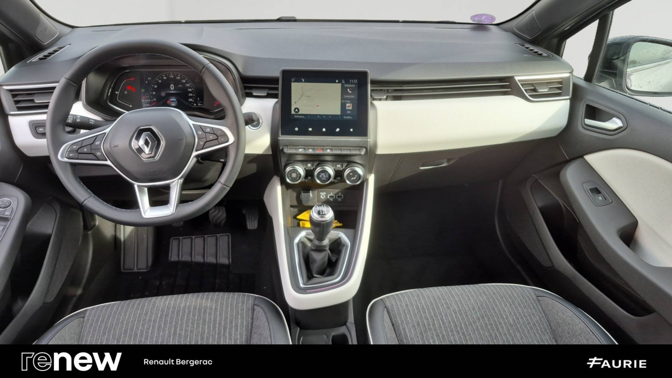 Acheter Renault Captur 2 Captur E-Tech 145 - 21 Intens 5p occasion dans les concessions du Groupe Faurie