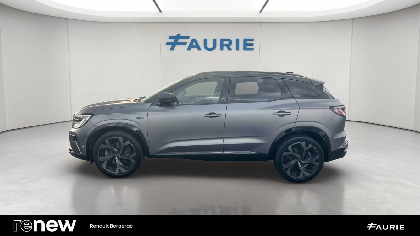 Acheter Renault Austral Austral E-Tech hybrid 200 Iconic esprit Alpine 5p occasion dans les concessions du Groupe Faurie