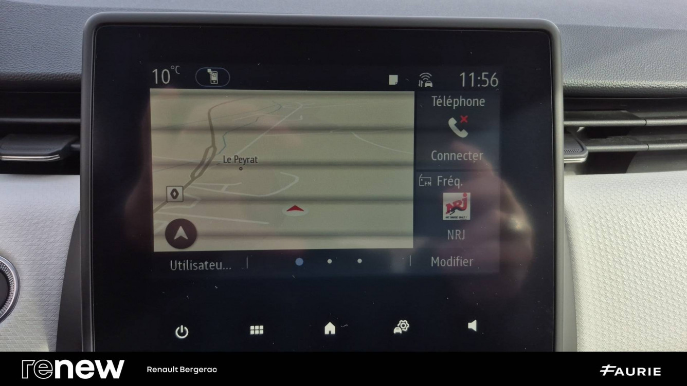Acheter Renault Captur 2 Captur E-Tech 145 - 21 Intens 5p occasion dans les concessions du Groupe Faurie