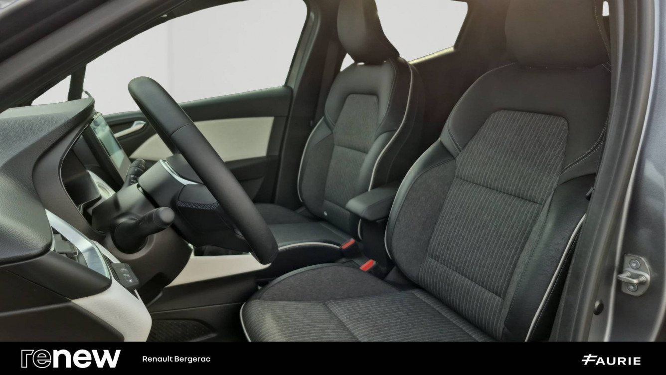 Acheter Renault Captur 2 Captur E-Tech 145 - 21 Intens 5p occasion dans les concessions du Groupe Faurie