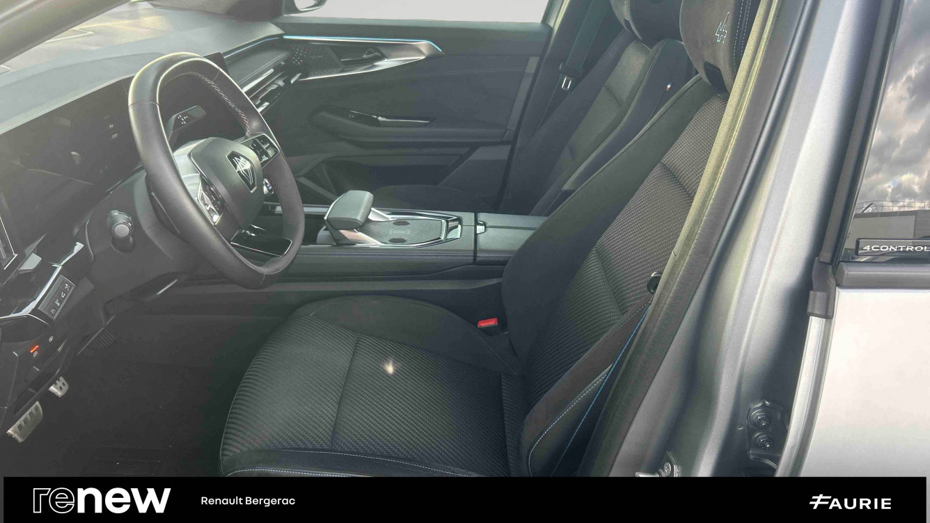Acheter Renault Austral Austral E-Tech hybrid 200 Iconic esprit Alpine 5p occasion dans les concessions du Groupe Faurie