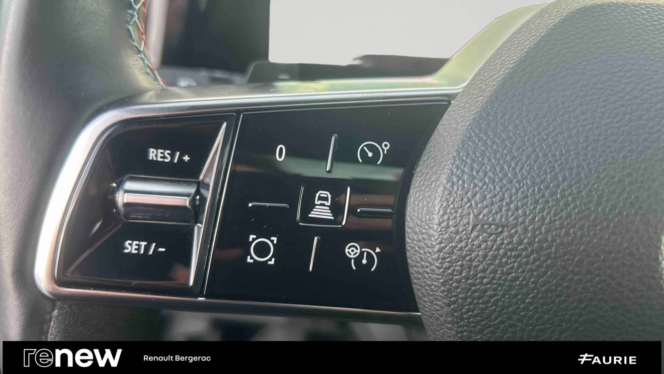 Acheter Renault Austral Austral E-Tech hybrid 200 Iconic esprit Alpine 5p occasion dans les concessions du Groupe Faurie
