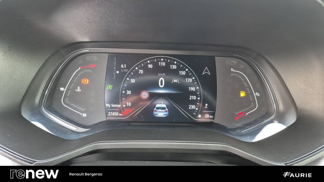 Acheter Renault Captur 2 Captur E-Tech 145 - 21 Intens 5p occasion dans les concessions du Groupe Faurie