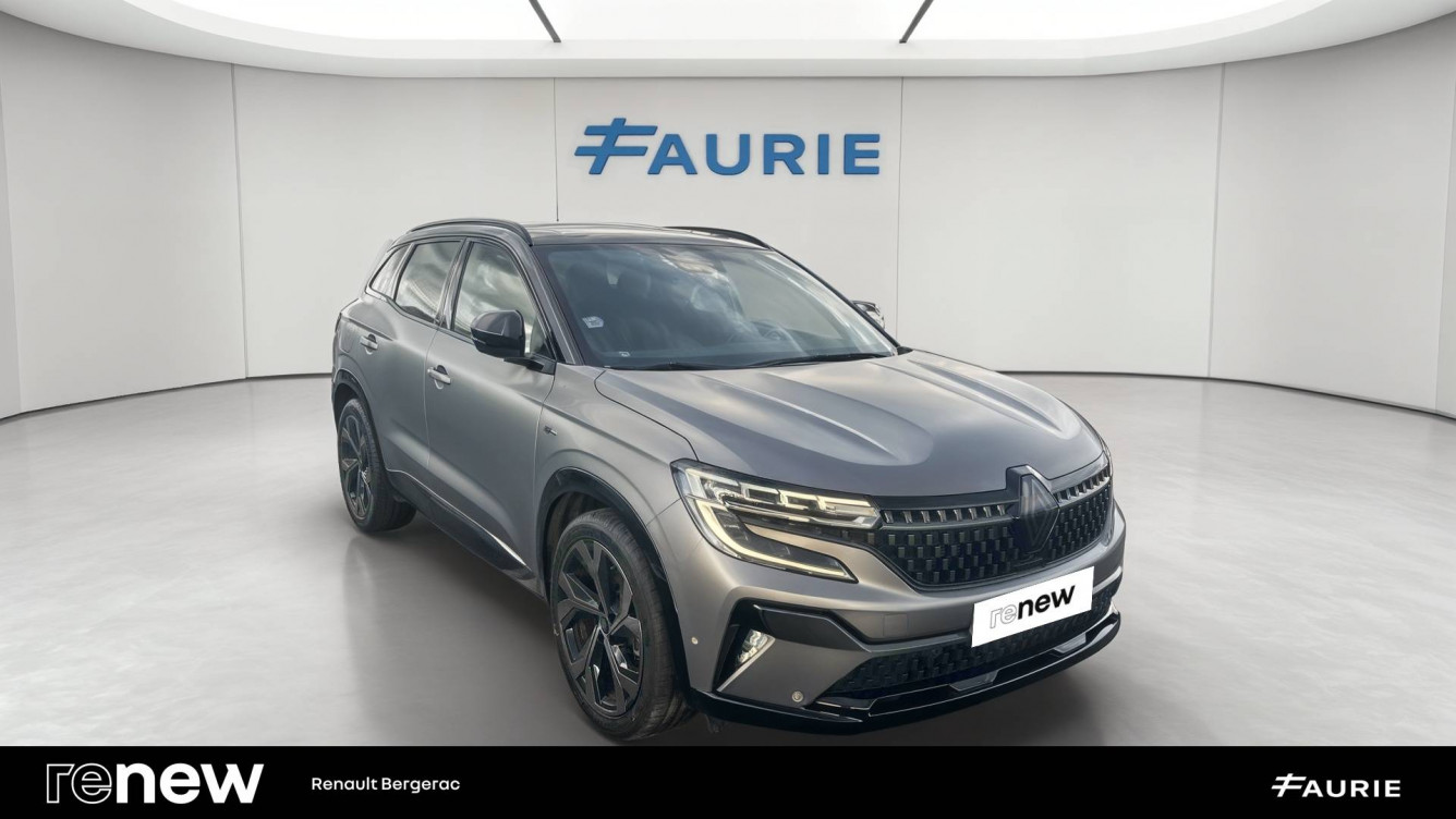 Acheter Renault Austral Austral E-Tech hybrid 200 Iconic esprit Alpine 5p occasion dans les concessions du Groupe Faurie