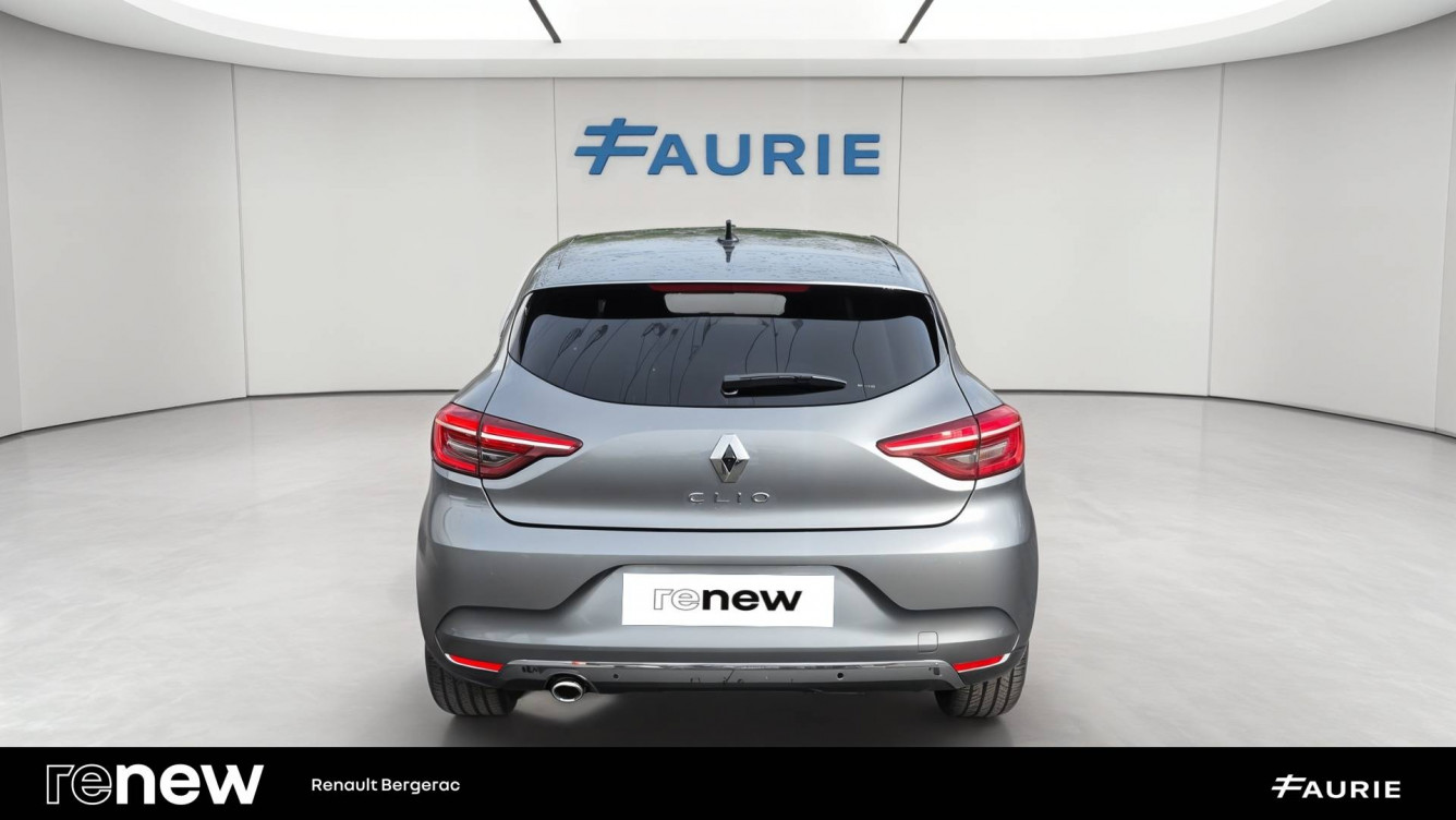 Acheter Renault Captur 2 Captur E-Tech 145 - 21 Intens 5p occasion dans les concessions du Groupe Faurie