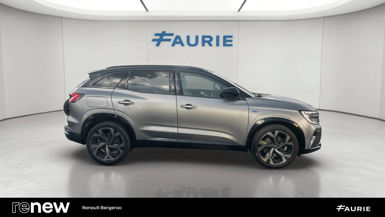 Acheter Renault Austral Austral E-Tech hybrid 200 Iconic esprit Alpine 5p occasion dans les concessions du Groupe Faurie