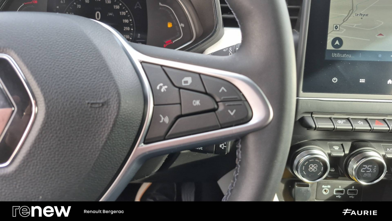 Acheter Renault Captur 2 Captur E-Tech 145 - 21 Intens 5p occasion dans les concessions du Groupe Faurie