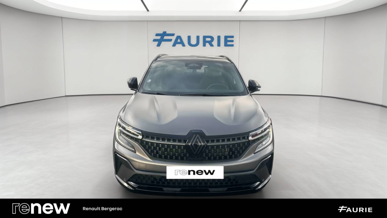 Acheter Renault Austral Austral E-Tech hybrid 200 Iconic esprit Alpine 5p occasion dans les concessions du Groupe Faurie