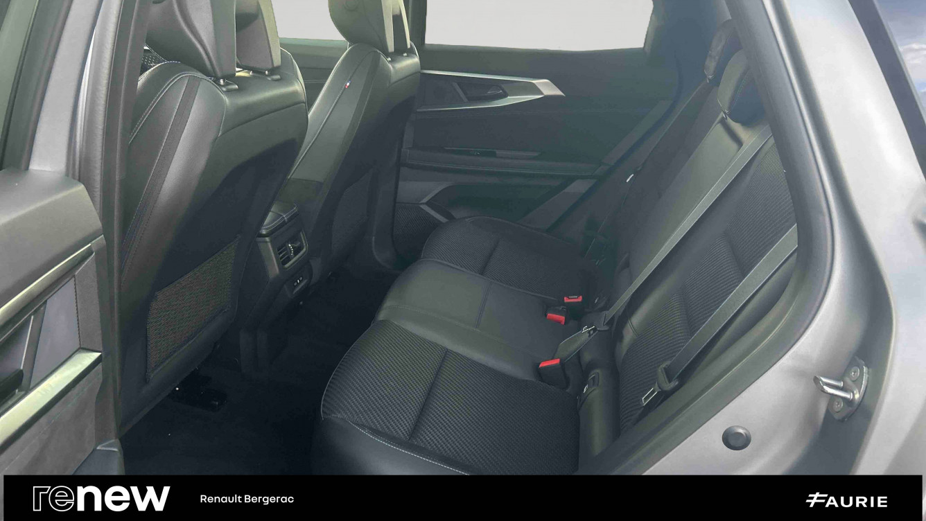 Acheter Renault Austral Austral E-Tech hybrid 200 Iconic esprit Alpine 5p occasion dans les concessions du Groupe Faurie