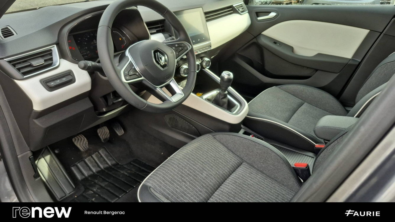 Acheter Renault Captur 2 Captur E-Tech 145 - 21 Intens 5p occasion dans les concessions du Groupe Faurie