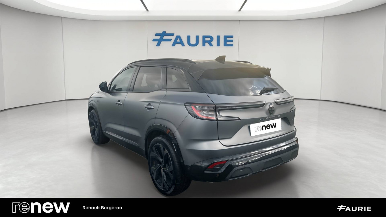Acheter Renault Austral Austral E-Tech hybrid 200 Iconic esprit Alpine 5p occasion dans les concessions du Groupe Faurie