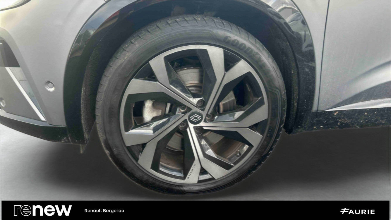 Acheter Renault Austral Austral E-Tech hybrid 200 Iconic esprit Alpine 5p occasion dans les concessions du Groupe Faurie