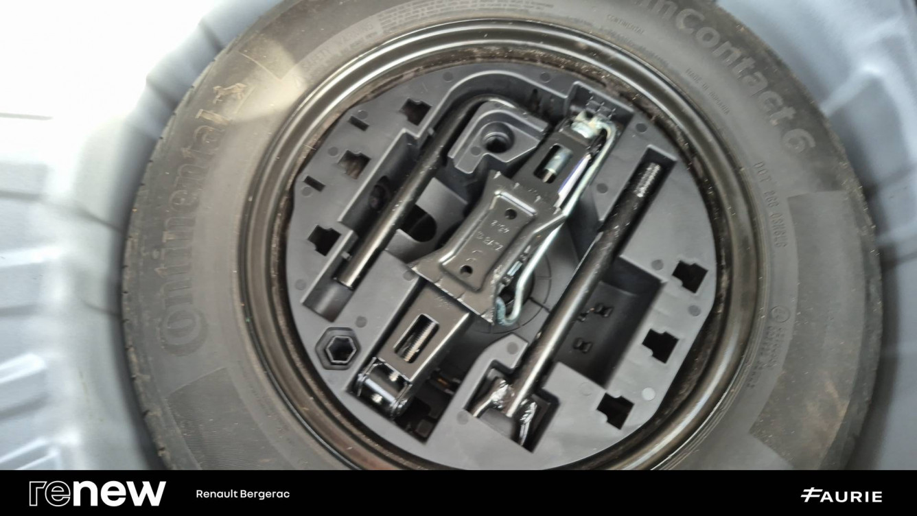 Acheter Renault Captur 2 Captur E-Tech 145 - 21 Intens 5p occasion dans les concessions du Groupe Faurie