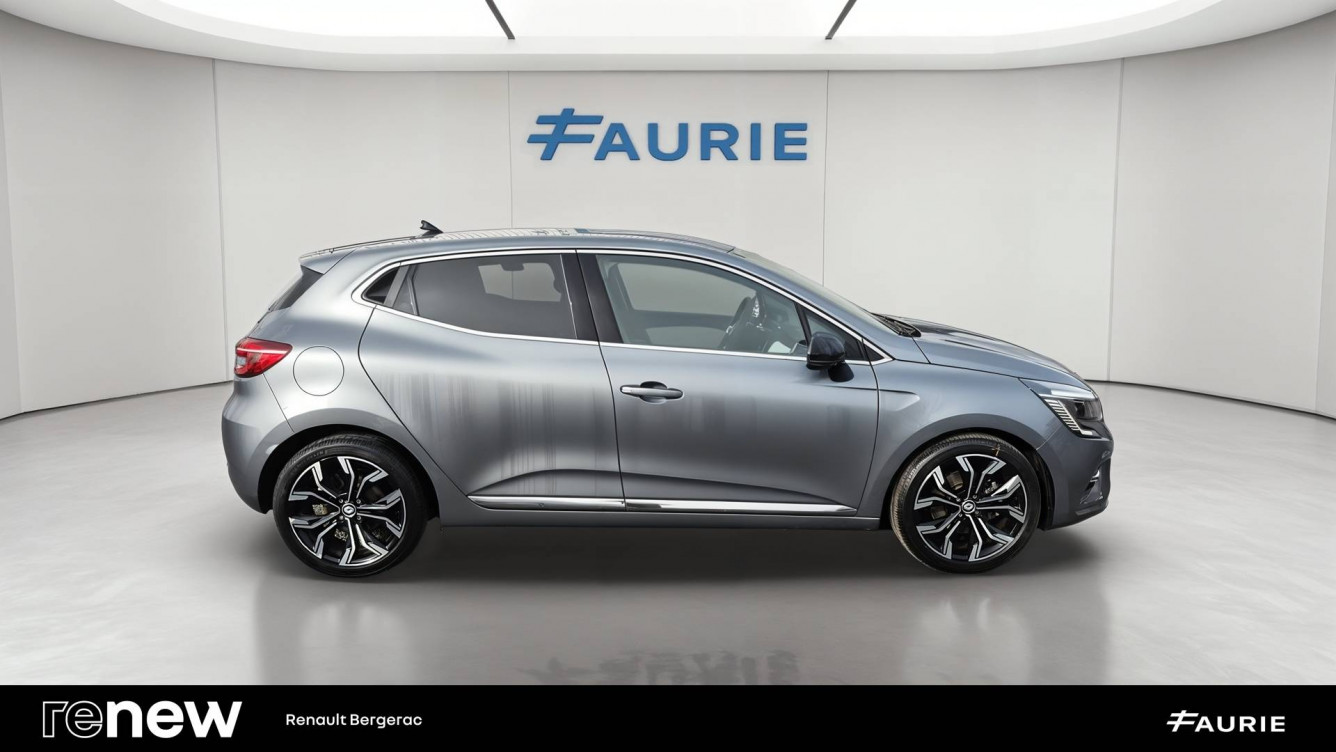 Acheter Renault Captur 2 Captur E-Tech 145 - 21 Intens 5p occasion dans les concessions du Groupe Faurie