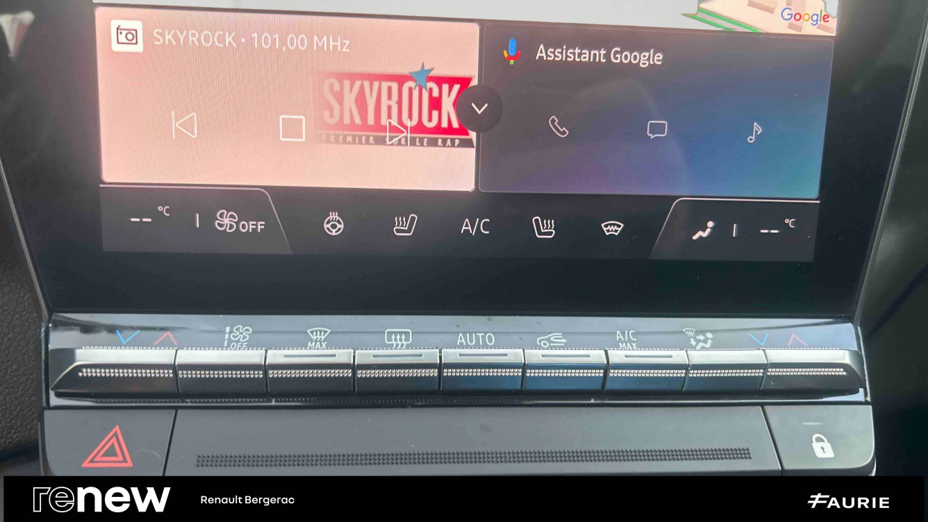 Acheter Renault Austral Austral E-Tech hybrid 200 Iconic esprit Alpine 5p occasion dans les concessions du Groupe Faurie