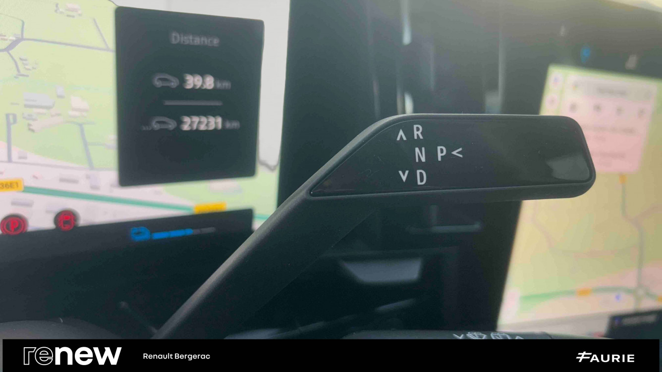 Acheter Renault Austral Austral E-Tech hybrid 200 Iconic esprit Alpine 5p occasion dans les concessions du Groupe Faurie