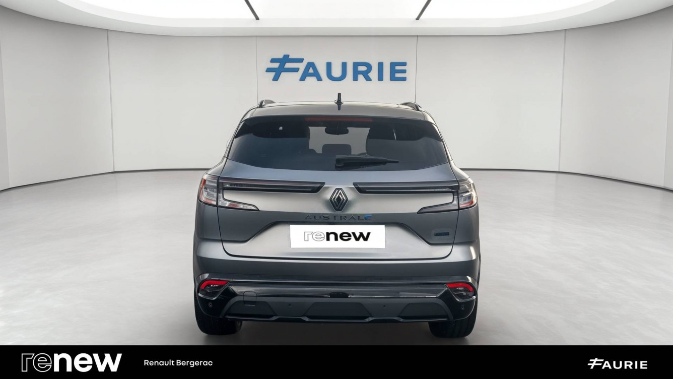 Acheter Renault Austral Austral E-Tech hybrid 200 Iconic esprit Alpine 5p occasion dans les concessions du Groupe Faurie