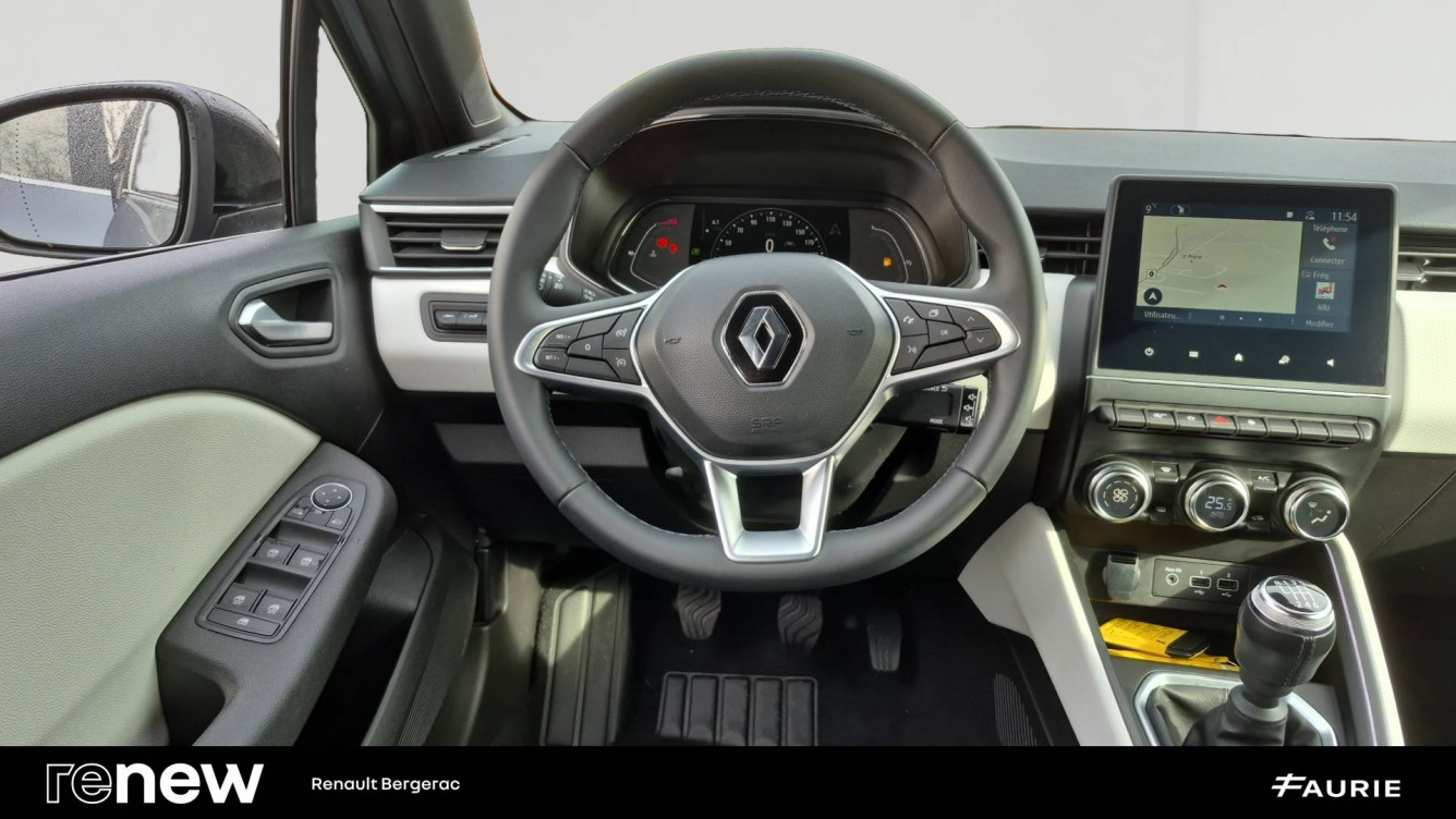 Acheter Renault Captur 2 Captur E-Tech 145 - 21 Intens 5p occasion dans les concessions du Groupe Faurie