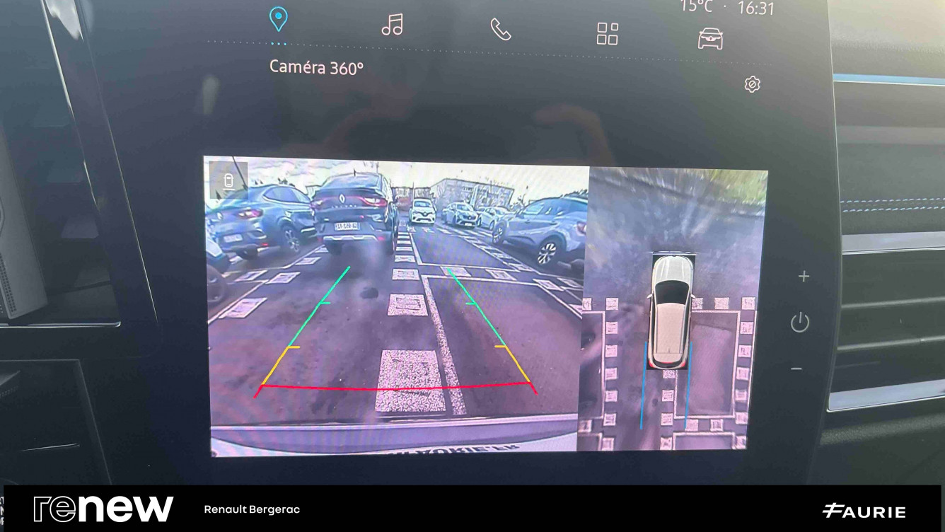 Acheter Renault Austral Austral E-Tech hybrid 200 Iconic esprit Alpine 5p occasion dans les concessions du Groupe Faurie