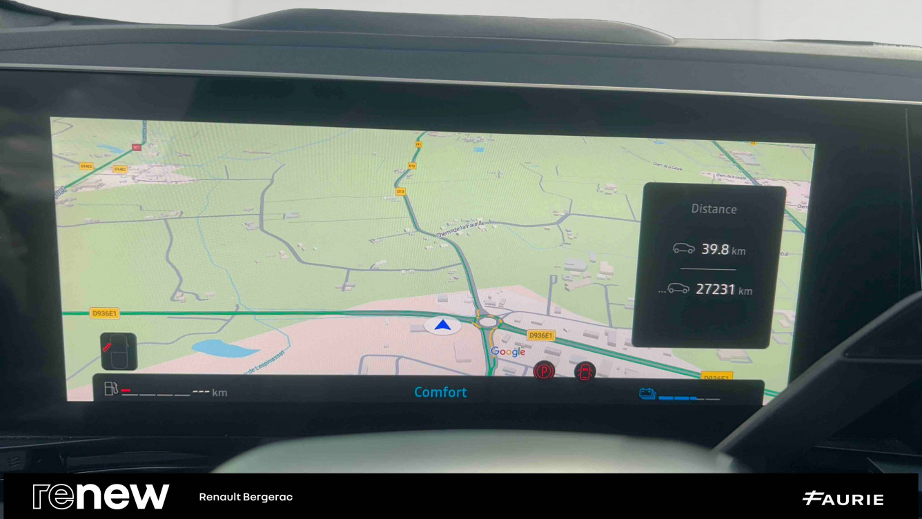Acheter Renault Austral Austral E-Tech hybrid 200 Iconic esprit Alpine 5p occasion dans les concessions du Groupe Faurie