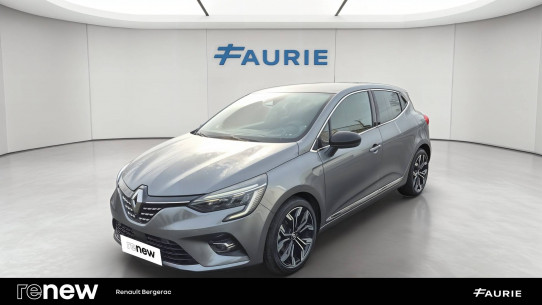 Acheter Renault Captur 2 Captur E-Tech 145 - 21 Intens 5p occasion dans les concessions du Groupe Faurie