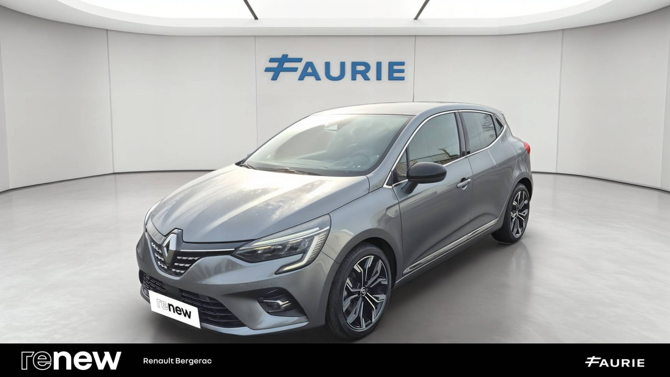 Acheter Renault Captur 2 Captur E-Tech 145 - 21 Intens 5p occasion dans les concessions du Groupe Faurie