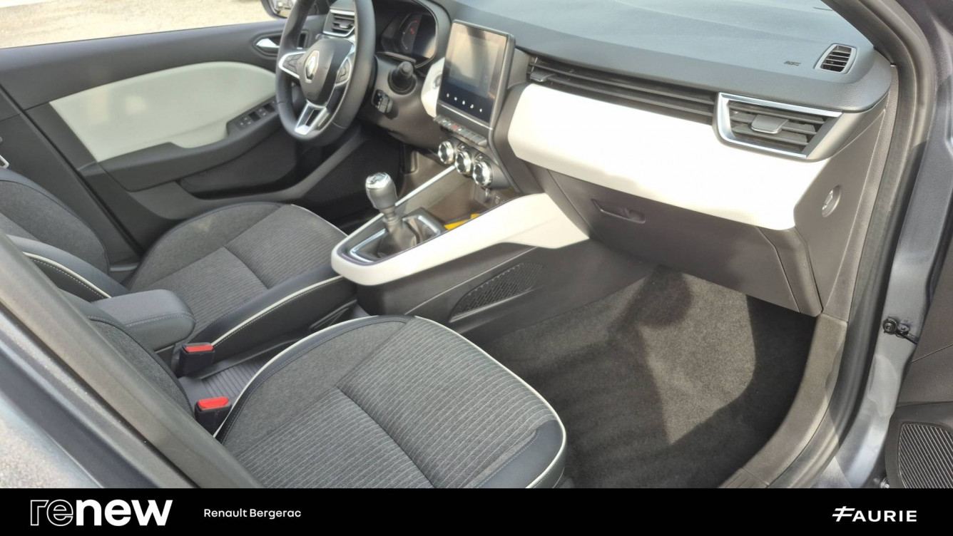 Acheter Renault Captur 2 Captur E-Tech 145 - 21 Intens 5p occasion dans les concessions du Groupe Faurie