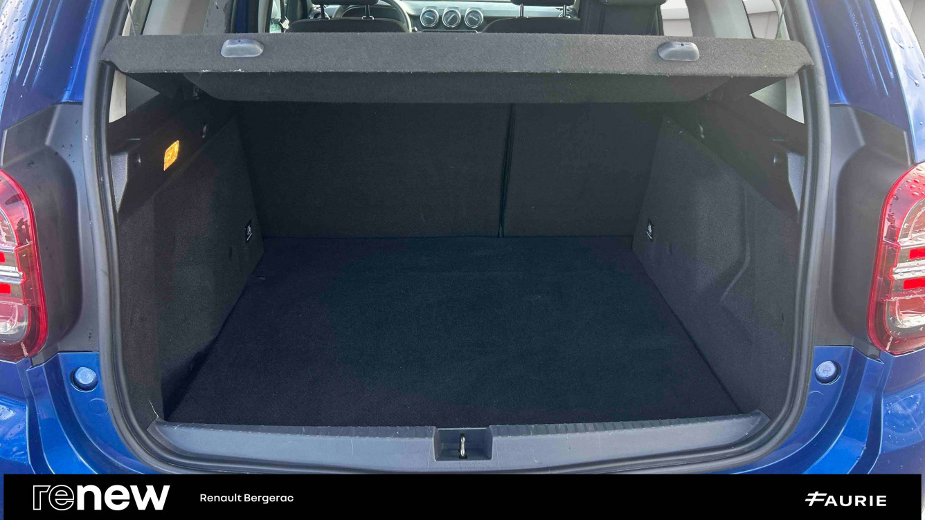 Acheter Dacia Duster Duster ECO-G 100 4x2 Prestige 5p occasion dans les concessions du Groupe Faurie