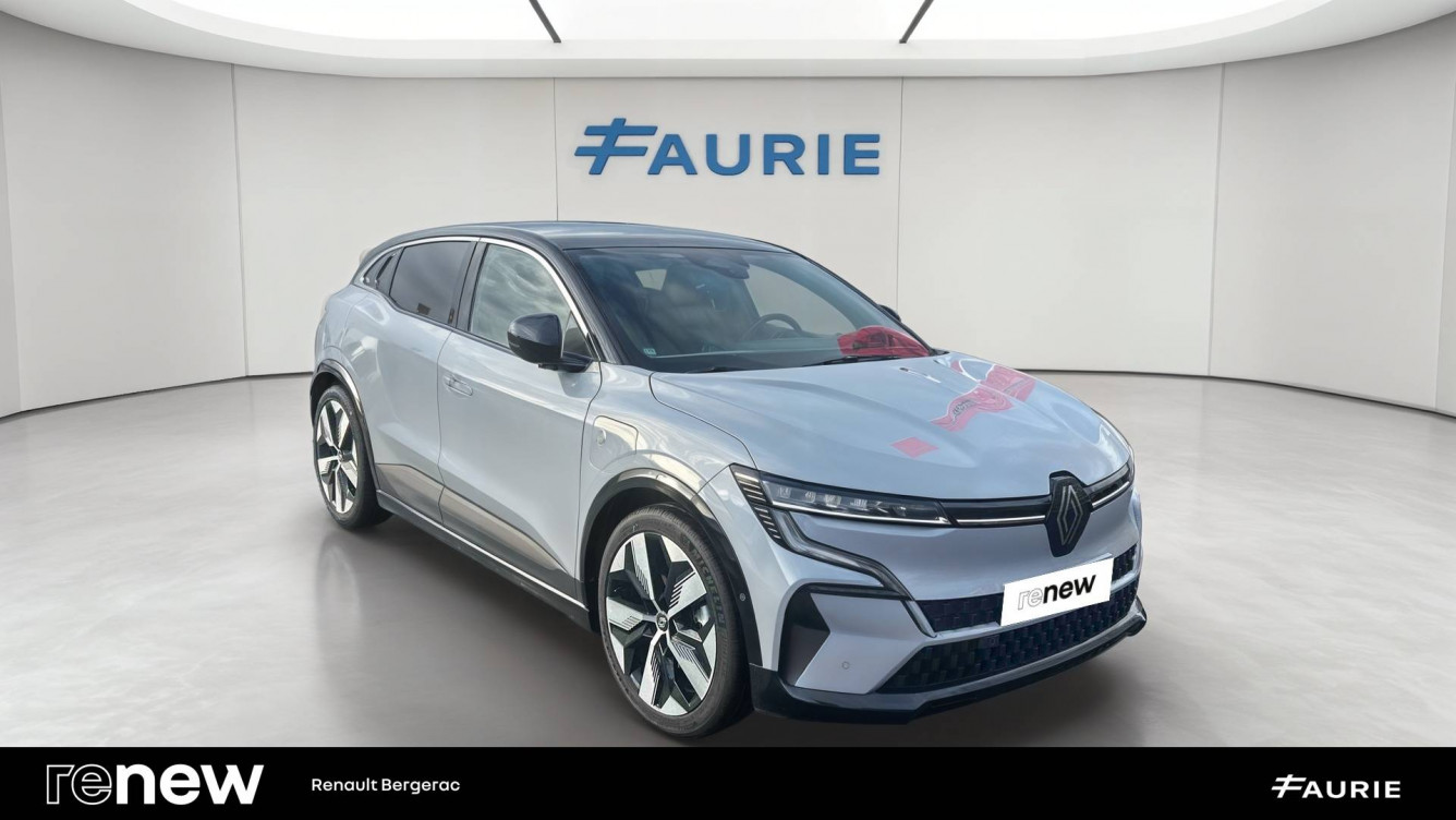 Acheter Renault Megane E-Tech Megane E-Tech EV60 220 ch super charge Techno 5p occasion dans les concessions du Groupe Faurie