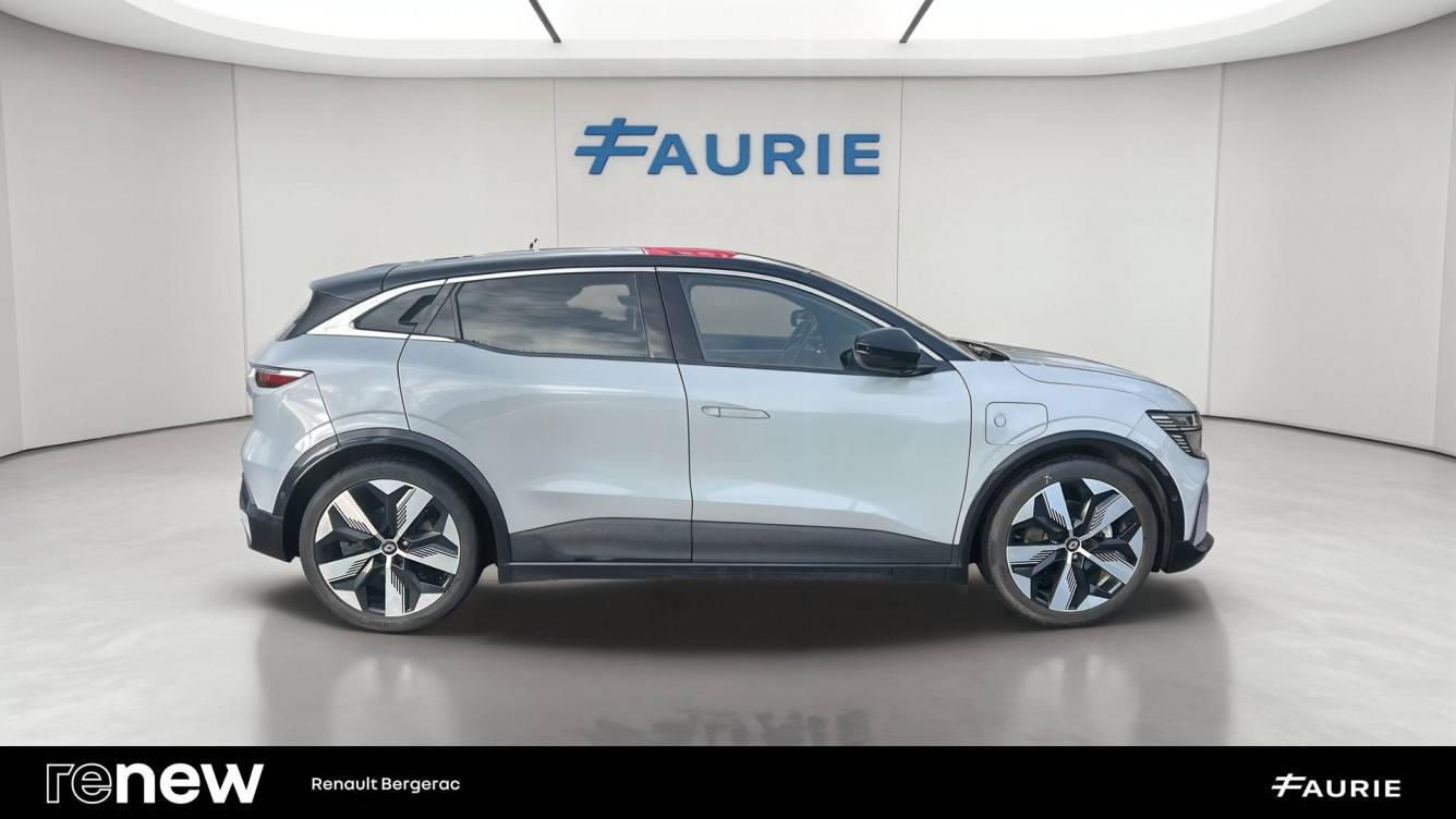 Acheter Renault Megane E-Tech Megane E-Tech EV60 220 ch super charge Techno 5p occasion dans les concessions du Groupe Faurie