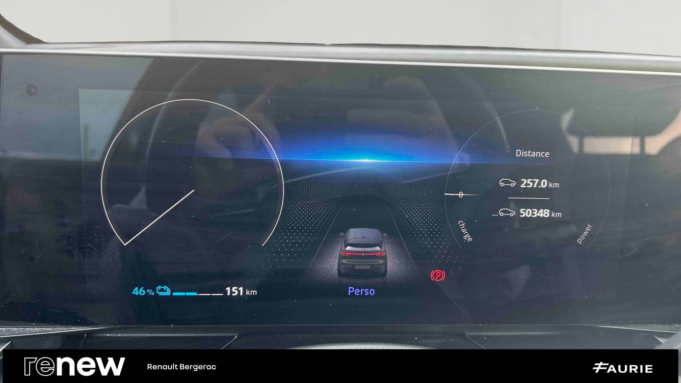 Acheter Renault Megane E-Tech Megane E-Tech EV60 220 ch super charge Techno 5p occasion dans les concessions du Groupe Faurie