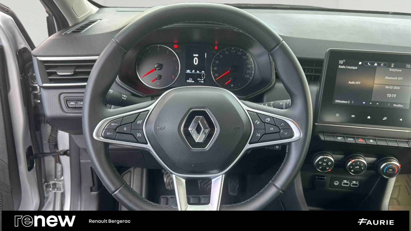 Acheter Renault Clio 5 Clio TCe 90 Equilibre 5p occasion dans les concessions du Groupe Faurie