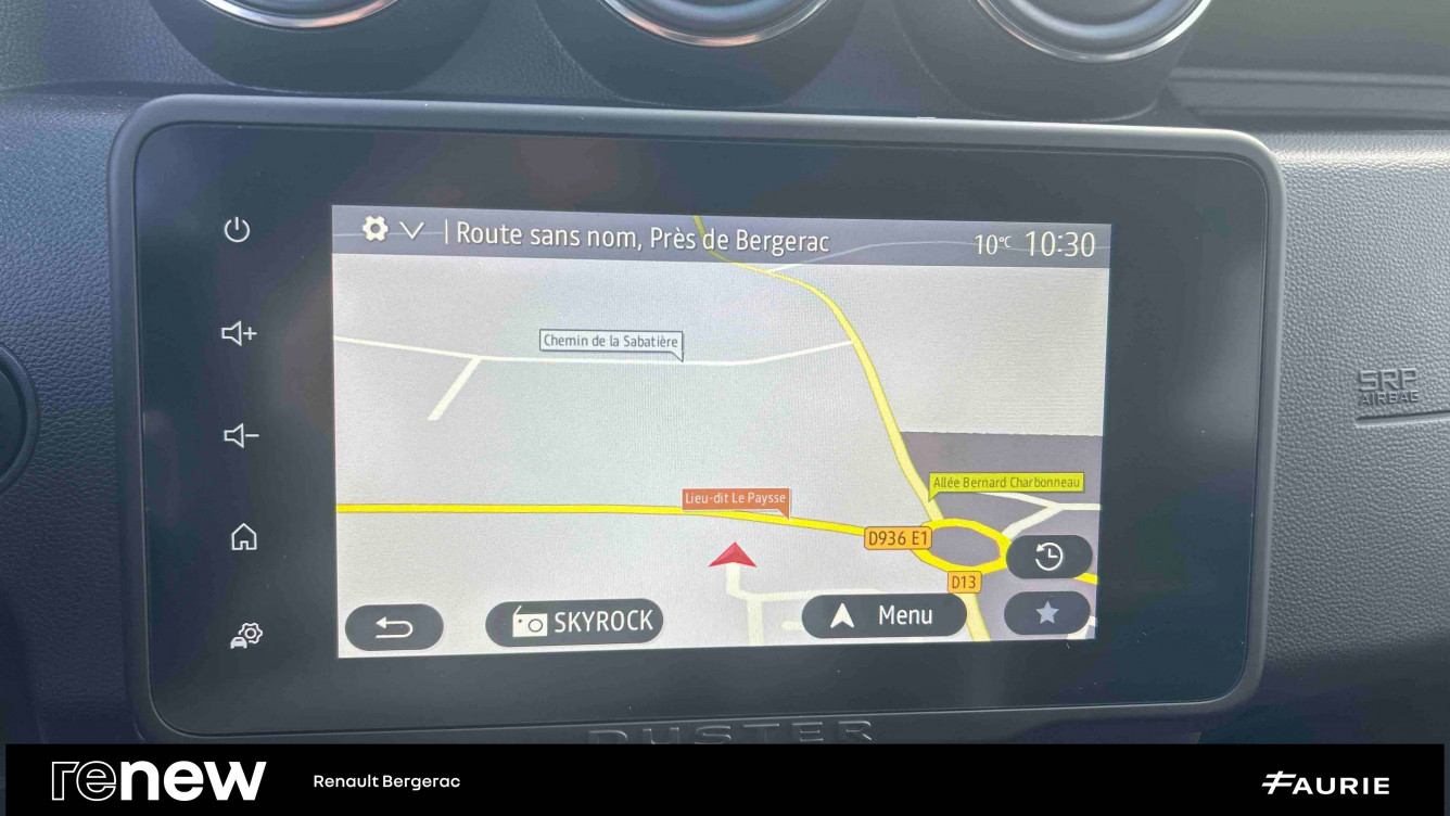 Acheter Dacia Duster Duster ECO-G 100 4x2 Prestige 5p occasion dans les concessions du Groupe Faurie