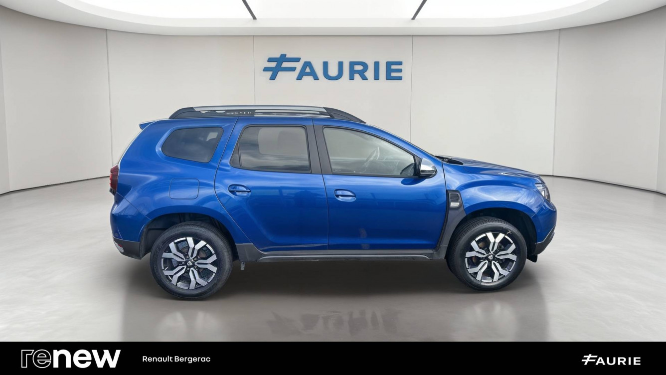 Acheter Dacia Duster Duster ECO-G 100 4x2 Prestige 5p occasion dans les concessions du Groupe Faurie