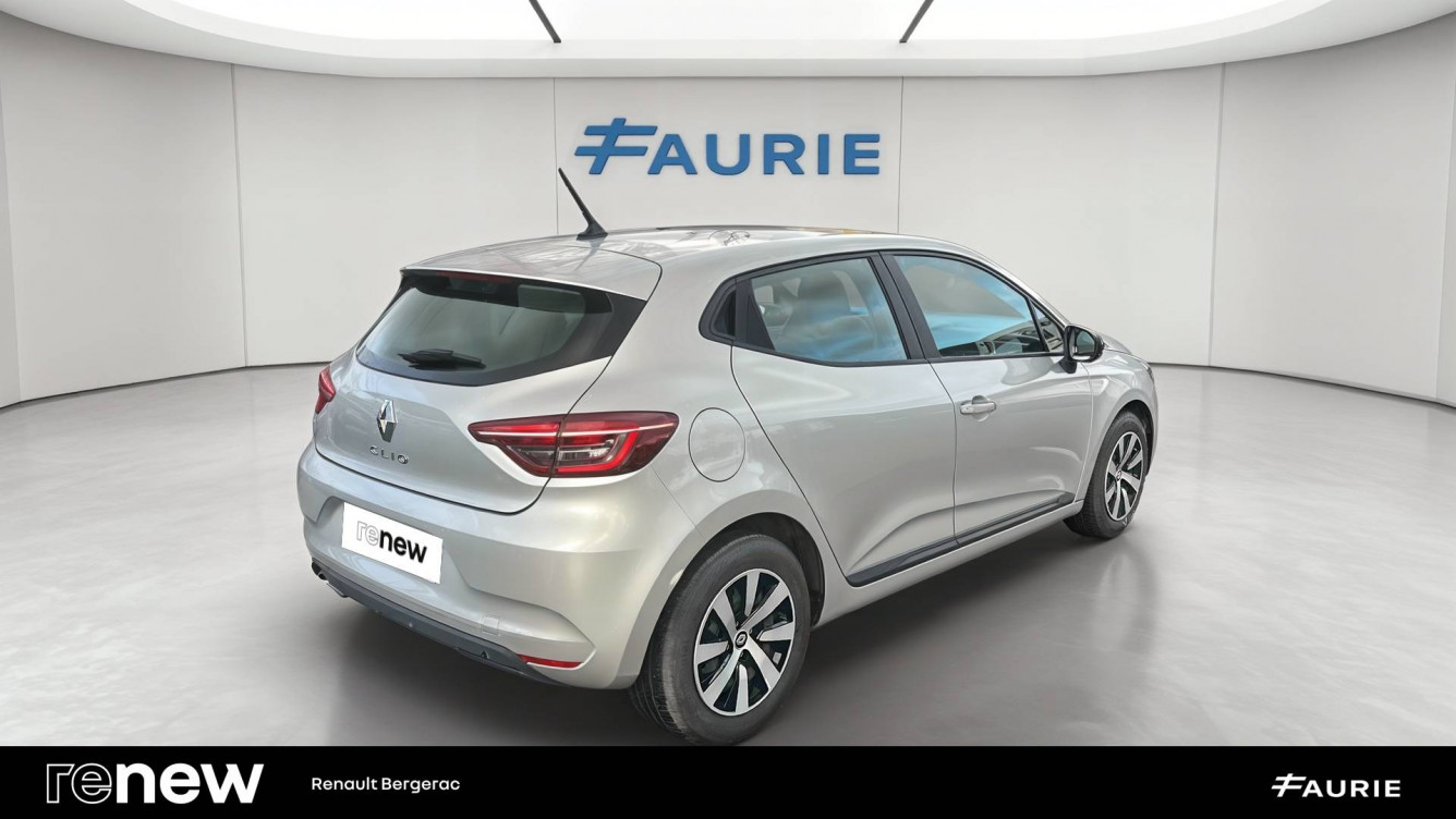 Acheter Renault Clio 5 Clio TCe 90 Equilibre 5p occasion dans les concessions du Groupe Faurie