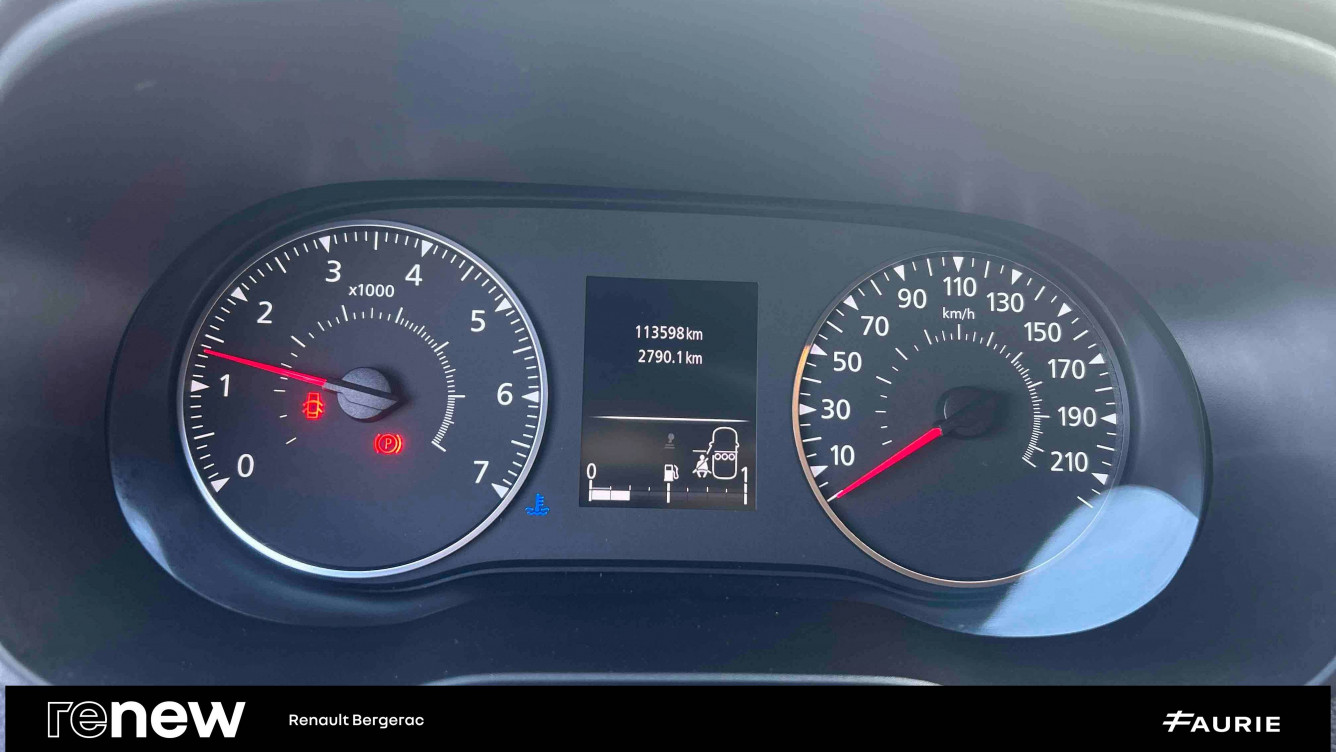 Acheter Dacia Duster Duster ECO-G 100 4x2 Prestige 5p occasion dans les concessions du Groupe Faurie