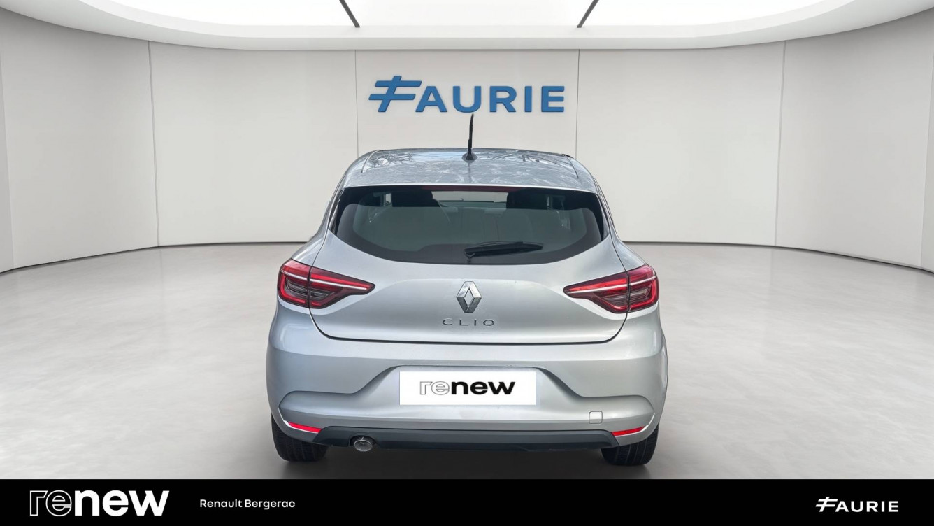 Acheter Renault Clio 5 Clio TCe 90 Equilibre 5p occasion dans les concessions du Groupe Faurie